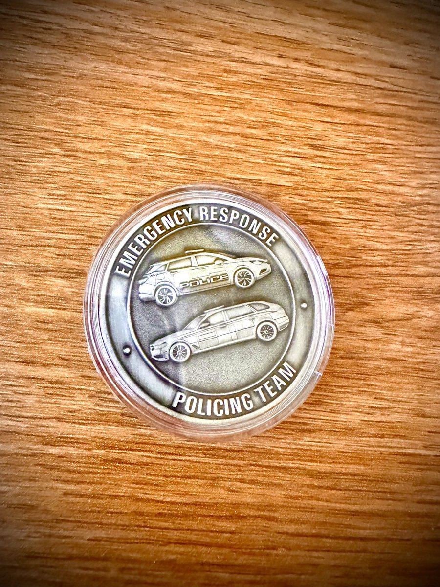 James Lewis (@thepcpeanut) on Twitter photo With thanks to the <a href="/metpoliceuk/">Metropolitan Police</a> for donating this to me during the #ResponsePolicingWeek . Just a small token of appreciation from our leaders goes a long way! Will other strands within the service have a similar one during their relevant policing weeks? 🪙😁👌 With thanks to the <a href="/metpoliceuk/">Metropolitan Police</a> for donating this to me during the #ResponsePolicingWeek . Just a small token of appreciation from our leaders goes a long way! Will other strands within the service have a similar one during their relevant policing weeks? 🪙😁👌