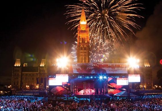 ChenSherri's tweet photo. Happy Canada Day everyone! I guess its still on LeBreton Flats but that's okay. Stay safe and happy. :) https://t.co/pZr61soWH4