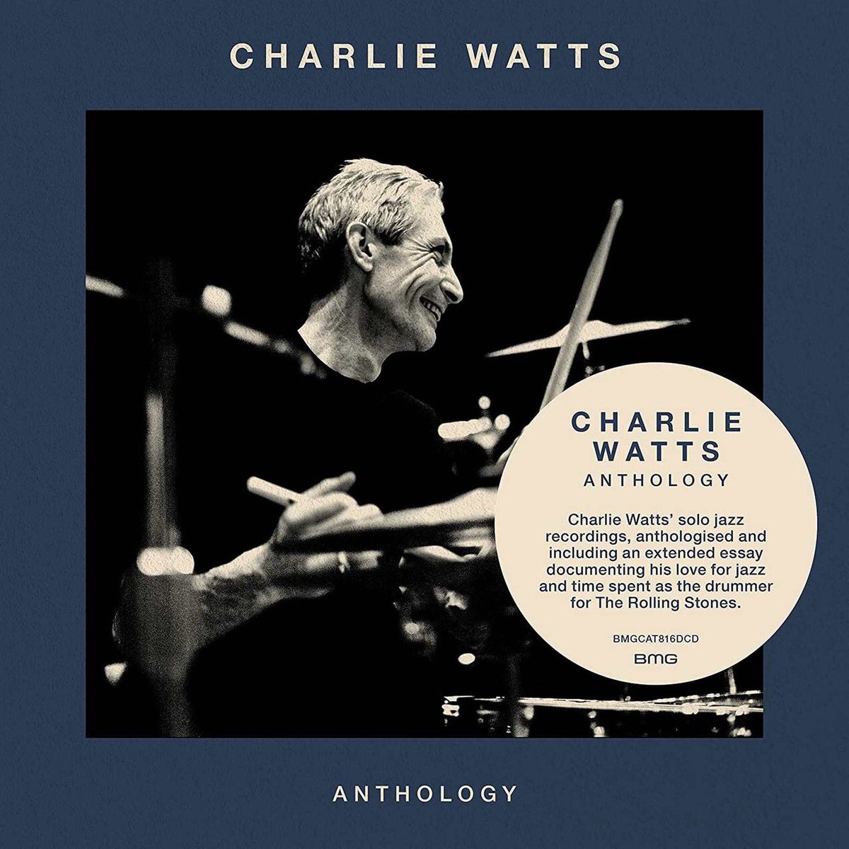 Must have 🔥😎🎶

#CharlieWatts