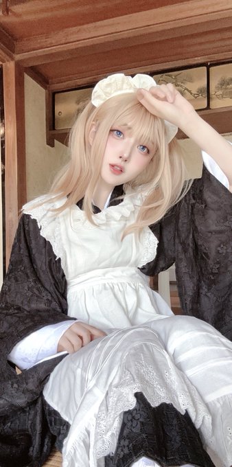 Twitterのコスプレ画像28