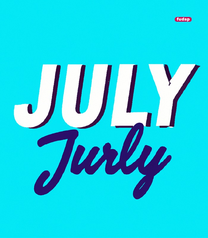 FudapNG's tweet photo. Welcome to July 🙂 https://t.co/oVaXAxPeht