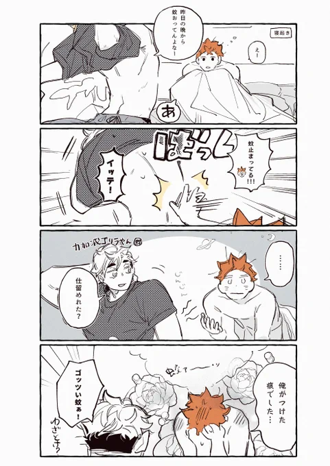 でっ蚊 侑日 