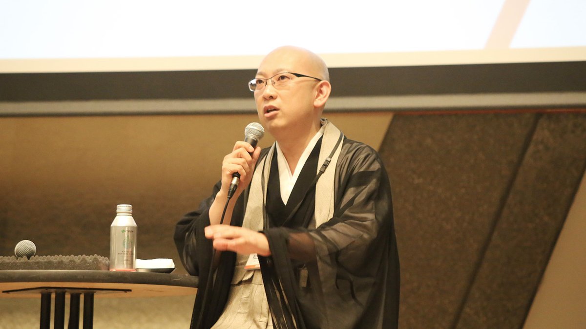 GLOBIS_MBA's tweet photo. ＼第5部分科会／
 熟達論～境地に達する人の共通点とは～  
パネリスト 
乙武 洋匡 氏（@h_ototake）
土井 香苗 氏（@kanaedoi） 
福井 良應 氏 
松山 大耕 氏（@daikomatsuyama） 

モデレーター 
井植 美奈子 氏

#あすか会議2023 
#グロービスMBA https://t.co/TDO0JbpChC