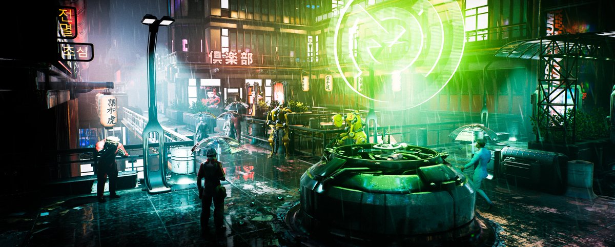 The Ascent - Cyber Heist
