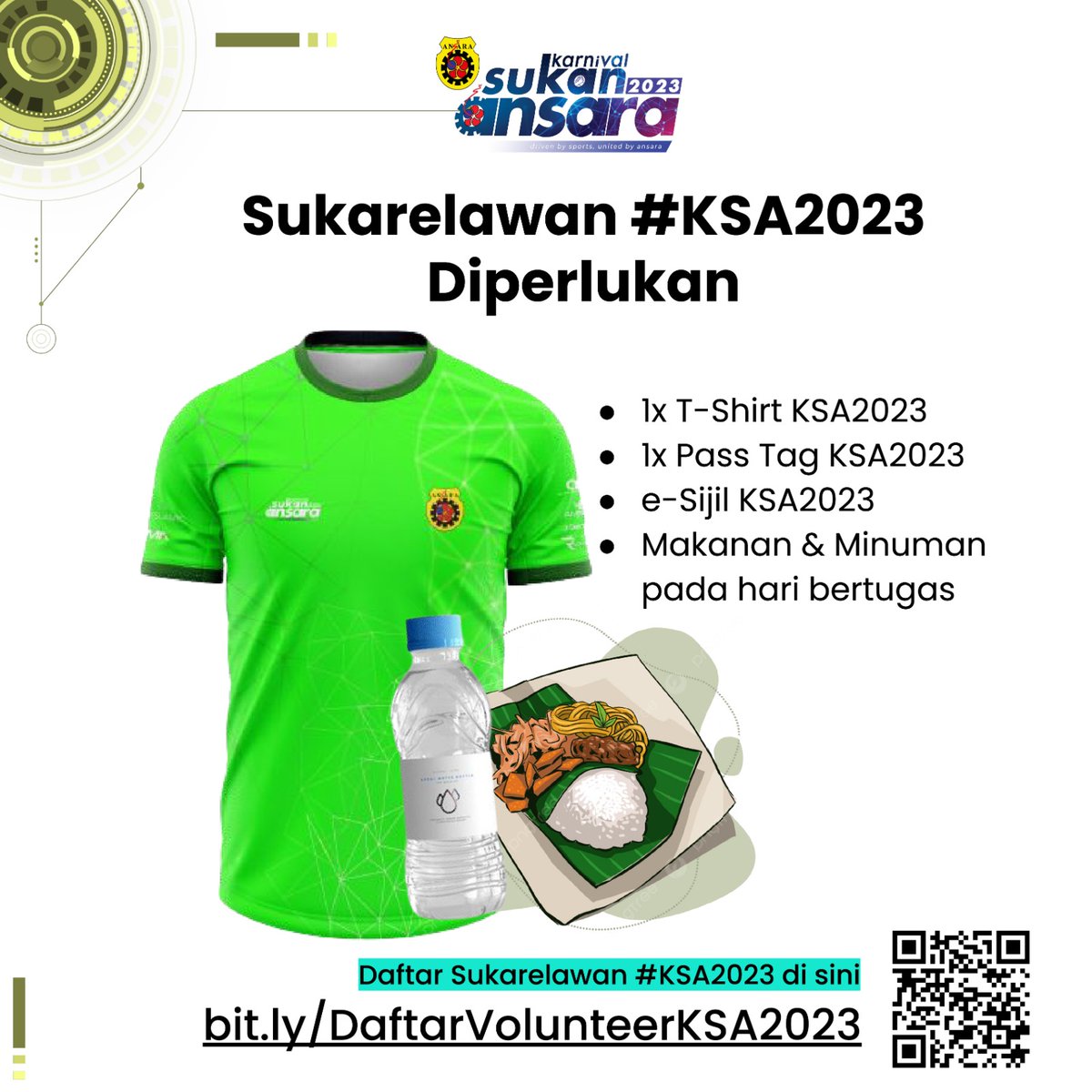 AnsaraMalaysia's tweet photo. Khidmat anda diperlukan #KSA2023

https://t.co/gW4LHHCkrk https://t.co/awcAzuCWCP