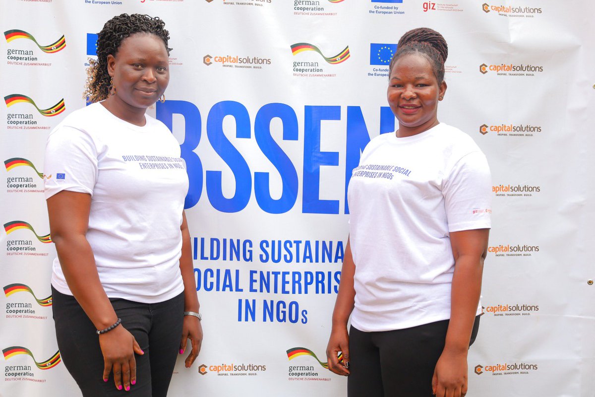 VacNet_'s tweet image. We have completed an impactful training on how to build sustainable social Enterprise for our NGO( organizations) supported by @CUSP_Uganda and implement by @Capitalsolns inspired and ready to move our @luckgirlpads to greater heights join us end period poverty #menstrualhygiene