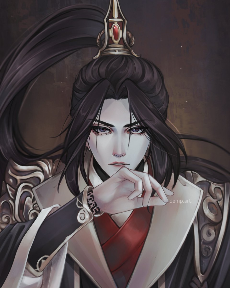 🖤

#MuQing #FengQing #TGCF #天官赐福