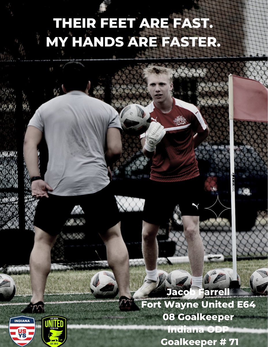 LajfarrellLisa's tweet photo. 14 days till Midwest ODP summer ID Event!  @IndianaODP @usysodp https://t.co/m8x9GzYK0u