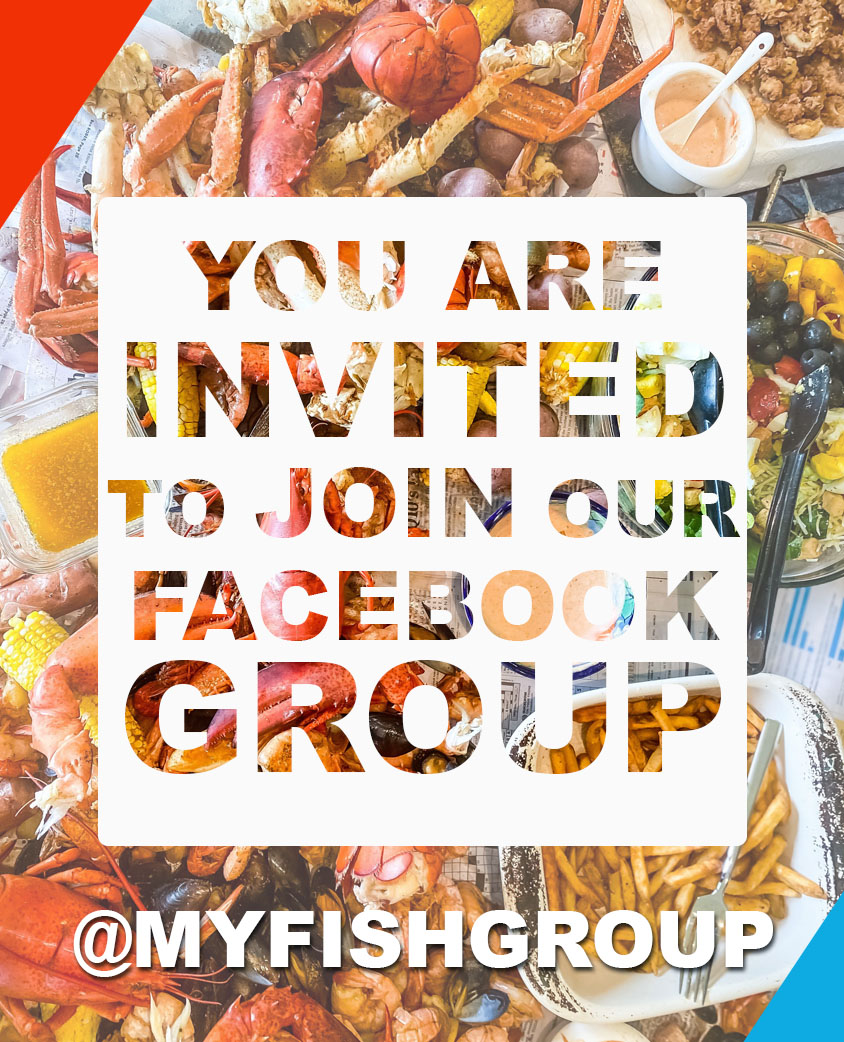 We're a vibrant and inclusive COMMUNITY - and we want YOU to be a part of it! 🤗❤️ bit.ly/3VPsIVA 

#CommunityLove #MyFishGroup #JoinUsNow #FacebookCommunity #SeafoodEnthusiasts #FoodLoversUnite #FoodieCommunity #MediterraneanDeli