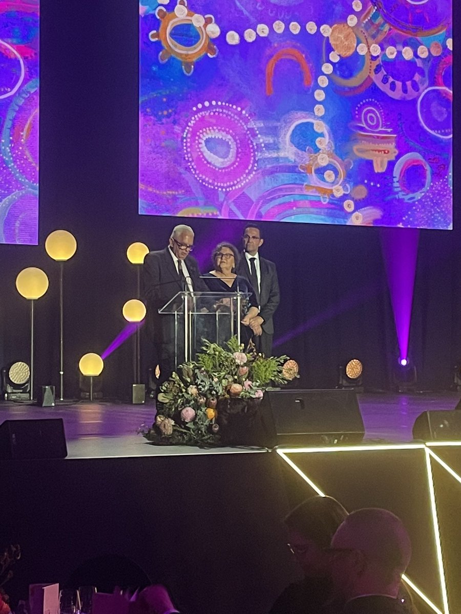 Congratulations to Bubup Wilam Aboriginal Child and Family Centre who have won the 2023 National NAIDOC Education Award!!

#KooriMail #BlakExcellence #ForOurElders #Naidoc2023 #NaidocWeek