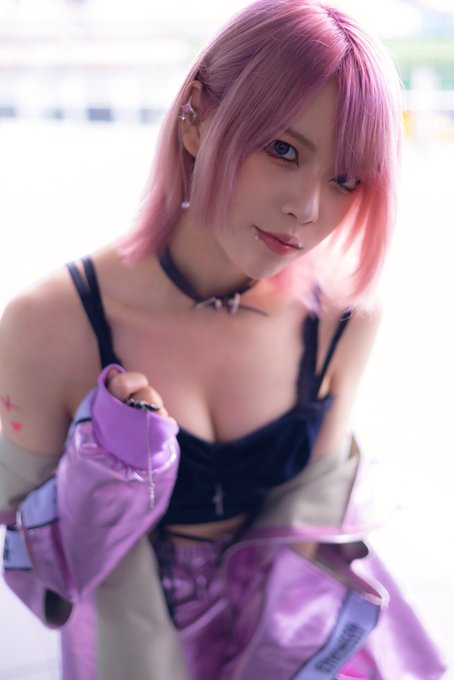 Twitterのコスプレ画像19