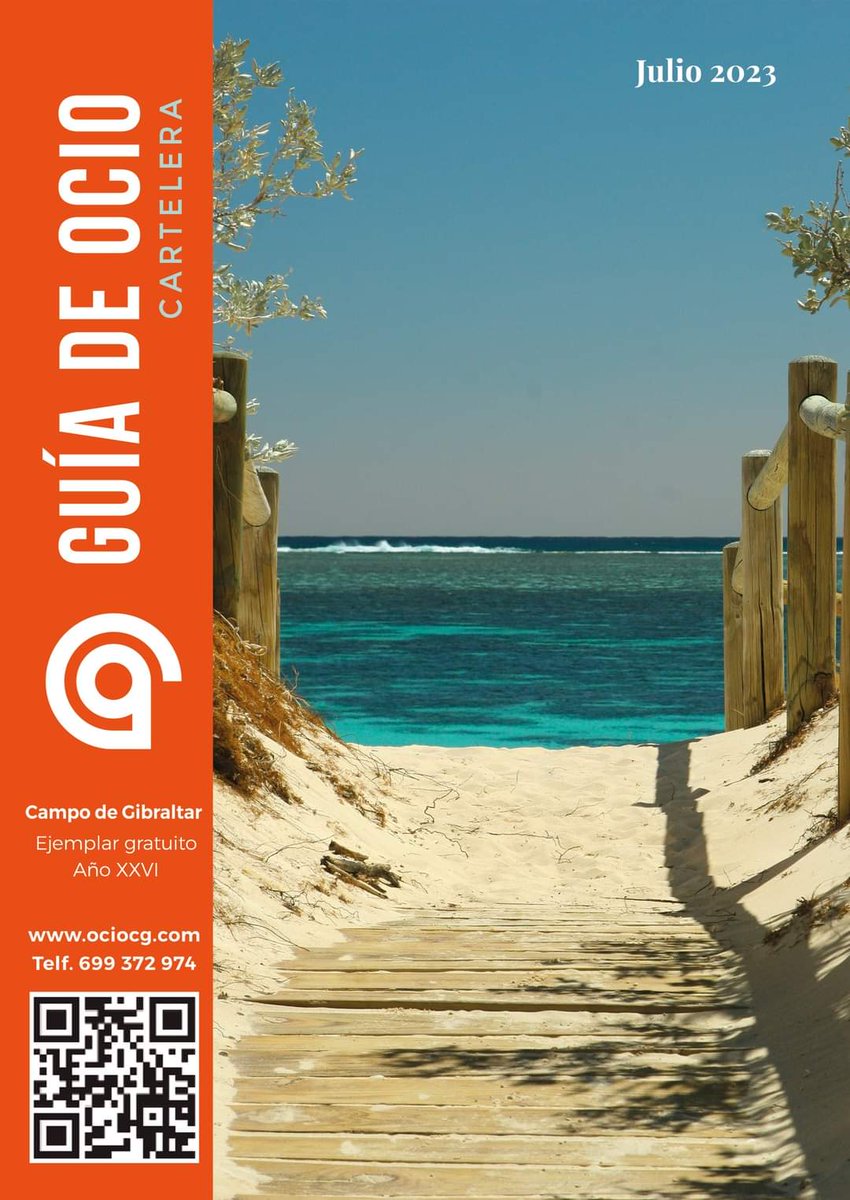 Nuestra revista de julio viene repleta de ocio y cultura. 
Pincha este enlace👇👇

issuu.com/ociocg/docs/on…