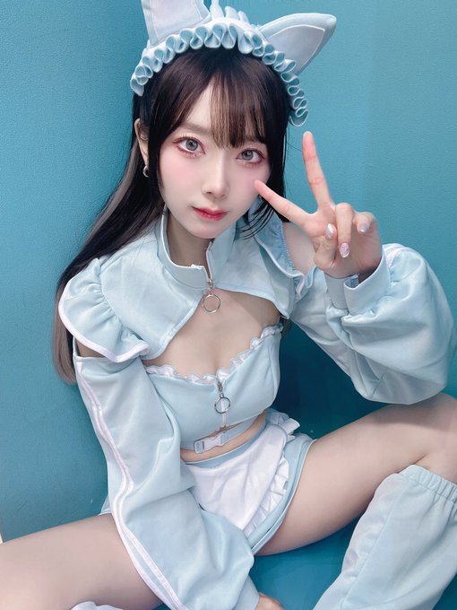コスプレイヤー天上てんこのTwitter画像24