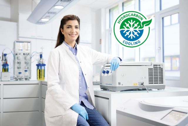 microbiozindia's tweet photo. Eppendorf introduces first microcentrifuge with hydrocarbon cooling https://t.co/kDGyAcKdPr
@Eppendorf_India #labanalysis #pharma #biopharma #labconsumables https://t.co/j7yjx5rltV