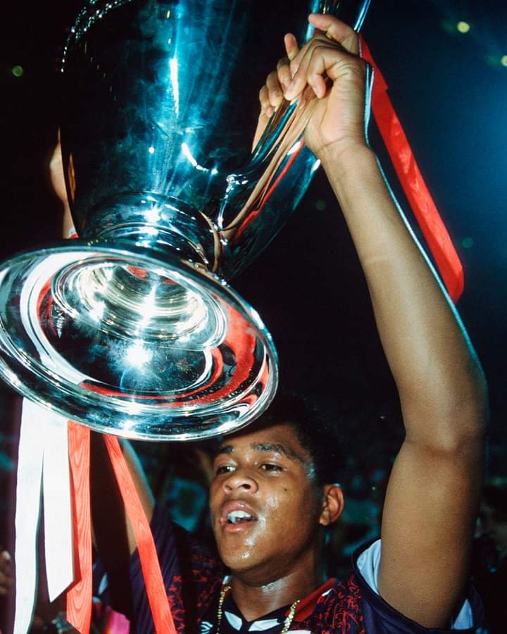  Happy birthday to 1995 hero, Patrick Kluivert!   