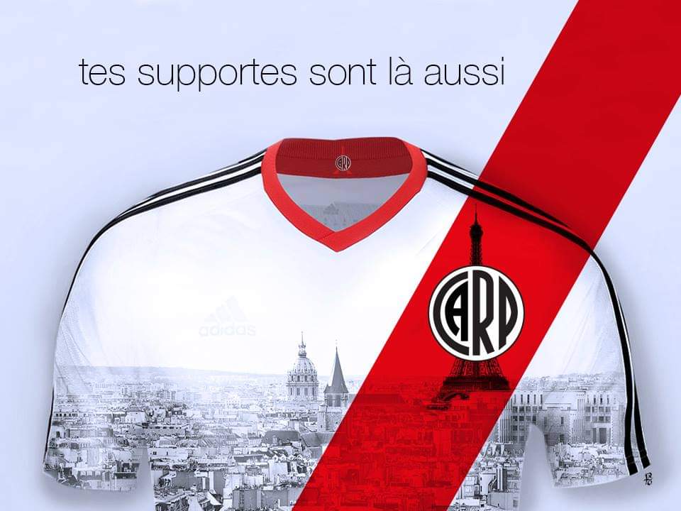 RiverPlateParis's tweet photo. Confirmado para el partido de hoy 01/07/2023 a las 19:00 PM 

River - Barracas  

River París

#RiverPlate #Superclasico #RiverParis #JuntosSomosMasGrande #ElMasGrande 
#River https://t.co/SgWv5SEE2w