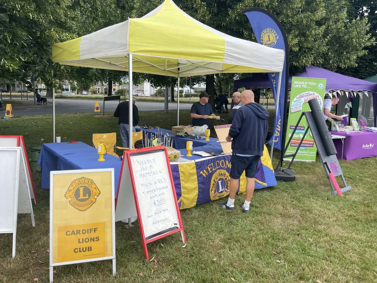 Lions Club tweet media