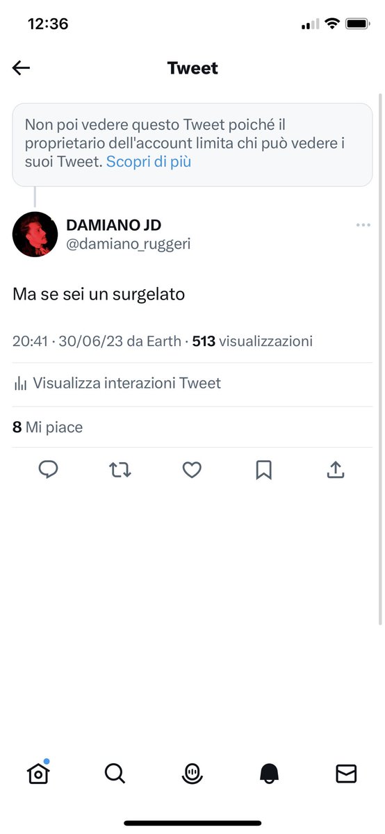 🗣️Damiano‼️ tweet media