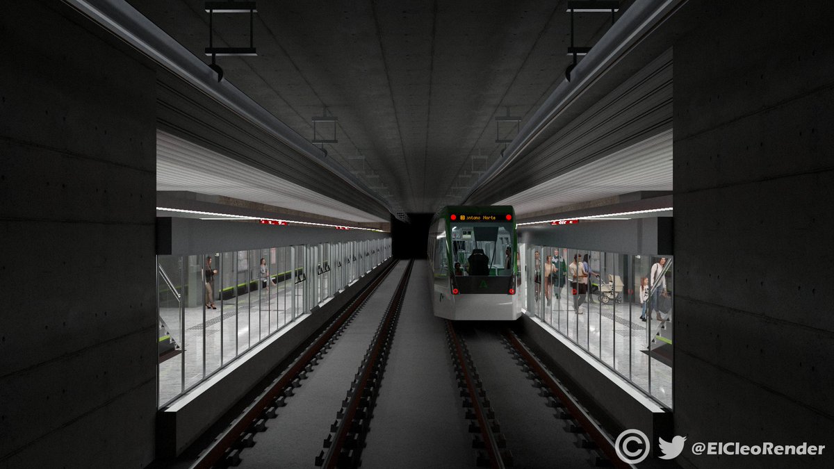 El Cleo y sus renders tweet media