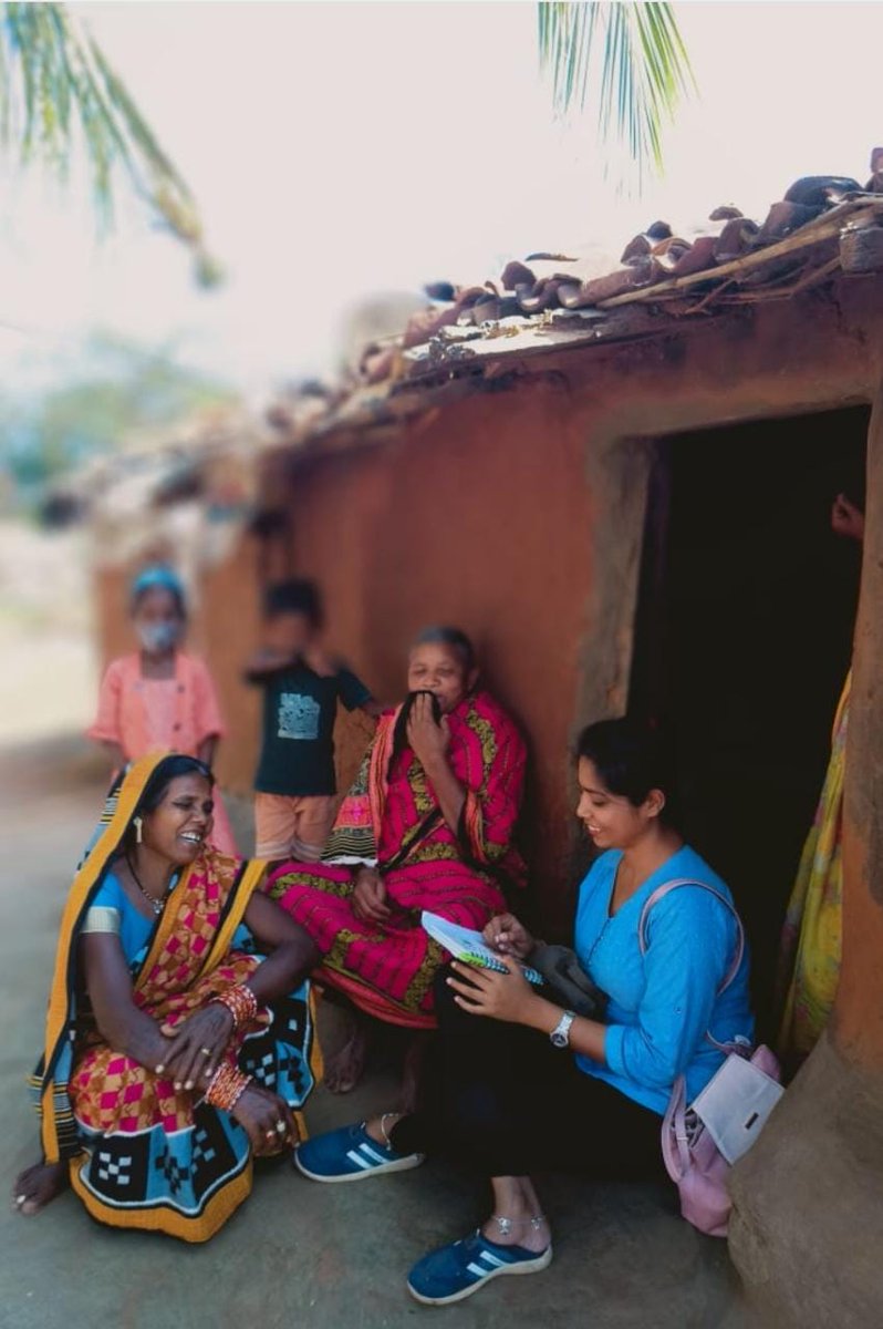 PhdmaO's tweet photo. 1- Since joining PHDMA as an Immersion Associate, Sukanya Rout, has visited several districts in last one year to conduct field immersion and sensemaking as part of the agency’s unique monitoring and evaluation exercises. In her own words, when she visited Dhenkanal and Angul... https://t.co/4PQHPBNsfF