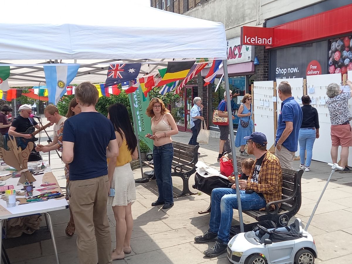 eftownteam's tweet photo. New High Road Designs Consultation - https://t.co/kwdI5rOOxk

Join us on the 13th July to discuss  new ideas https://t.co/G5DGxrYOQw