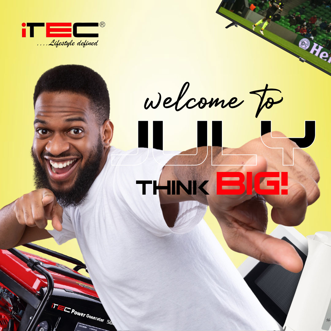 ZinoxTechNG's tweet photo. Here's to a month that's filled with joy...where every day is a chance to think Big, deploy our talents, our skills and our ambitions.
Let's go explore!
------
Zinox wishes you a fulfilled month ahead!
.
.
.
#newmonth #july2023 #happynewmonth #zinoxtechnologies #zinoxcares https://t.co/ND3HWX5AD7
