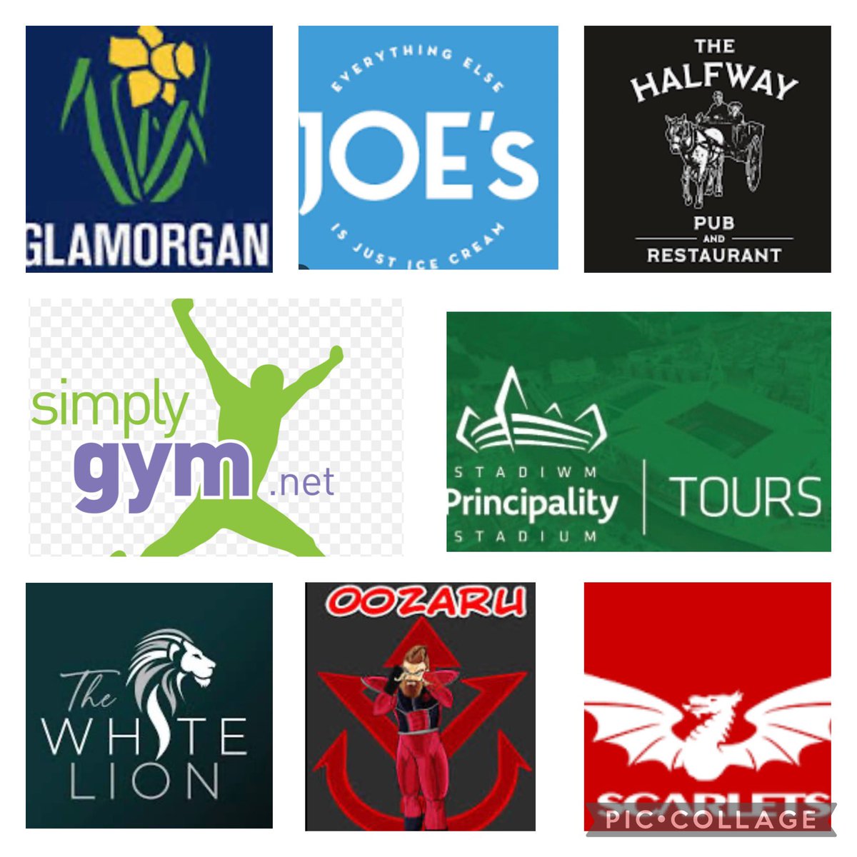 hmpswanseafc's tweet image. Want to say a massive thank you to our raffle prize donators so far, if anyone else would like to contribute please get in touch 👏🏻

@scarlets_rugby @GlamCricket @JoesIceCream @principalitysta @simplygym