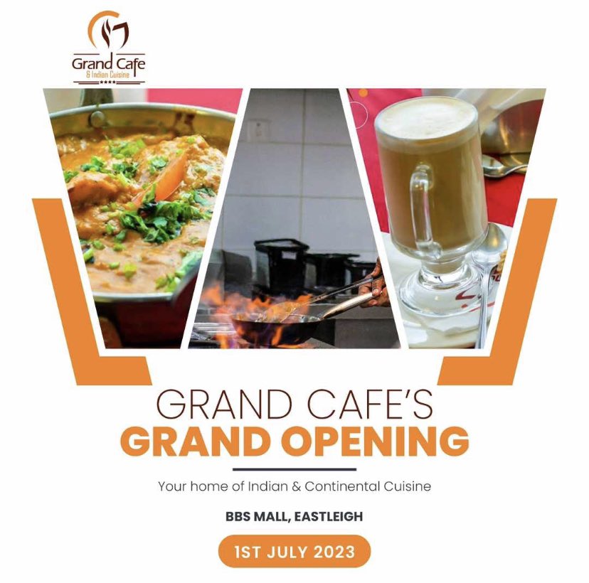 Disembe's tweet image. At #BBSMall with @AsmaliMedia CEO @Asmali77 for...👇🏽 #GrandCafeLaunch