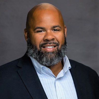 Dr. Albert Bimper tweet media