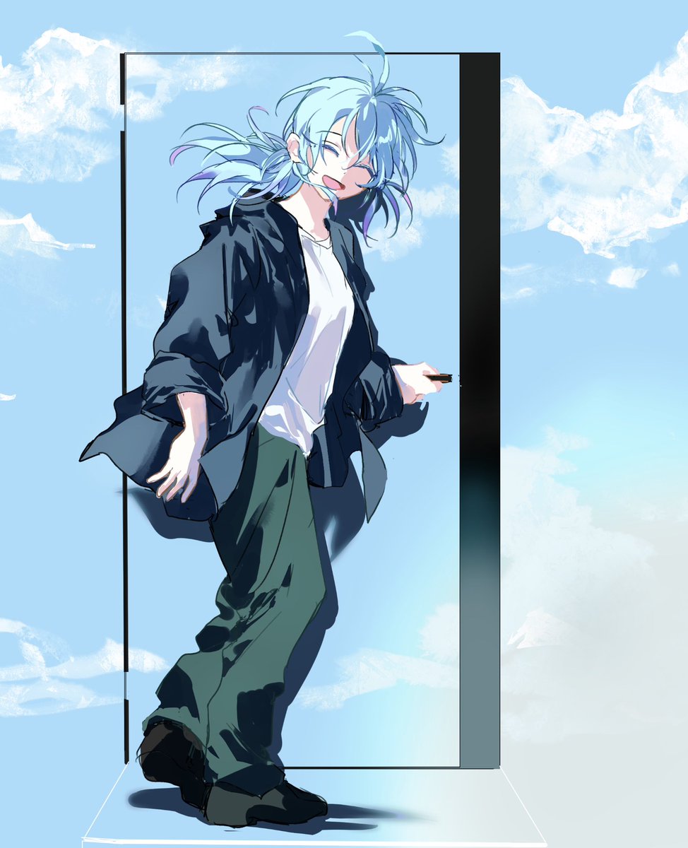 ssoommtimez's tweet image. #SAKAMOTODAYS