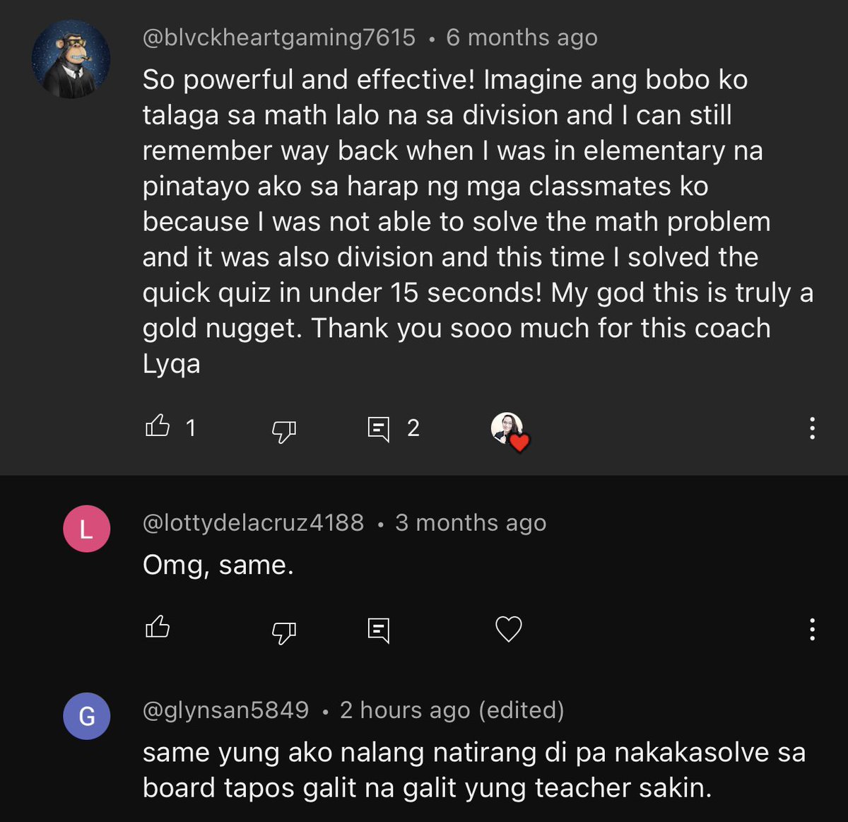 Lyqa Maravilla tweet media