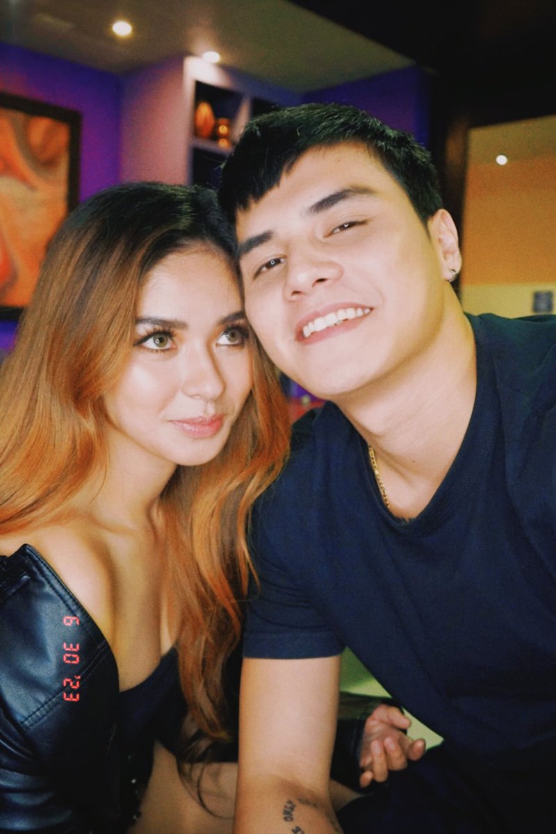 iamAndalioLoisa's tweet photo. just us two ♡ @iamr2alonte https://t.co/fWUN8orB57