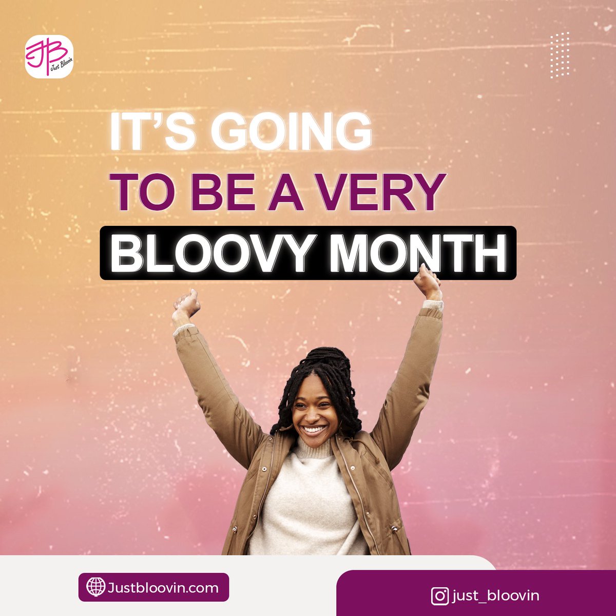 Start the month with some music and fun. Let's make this month unforgettable 💫

#justblooovin #ibloov #PartyVibes #GrooveWithUs #JulyFun #newmonth