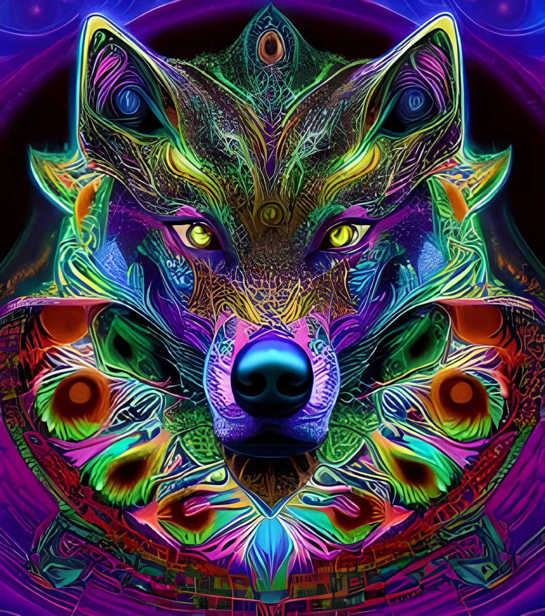 GD fam✌

💥Collector's edition of Wolves💥

#BTC #Ethereum #OpenSea #NFTCommunity #MATIC #Polygon #nftcollector #NFTCommmunity #tezos

opensea.io/assets/matic/0…
