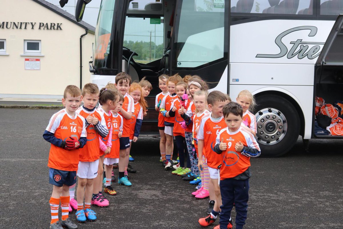 Our U15 lads got a good send off this morning ahead of their trip to Feile from our Underage players.
U15 Feile Fixtures Mullaghbawn BT35 9RF Newry
Mullaghbawn V Laragh Utd 11.40am
Cremartin V Laragh Utd 1pm
Scotland V Laragh Utd  2.20pm