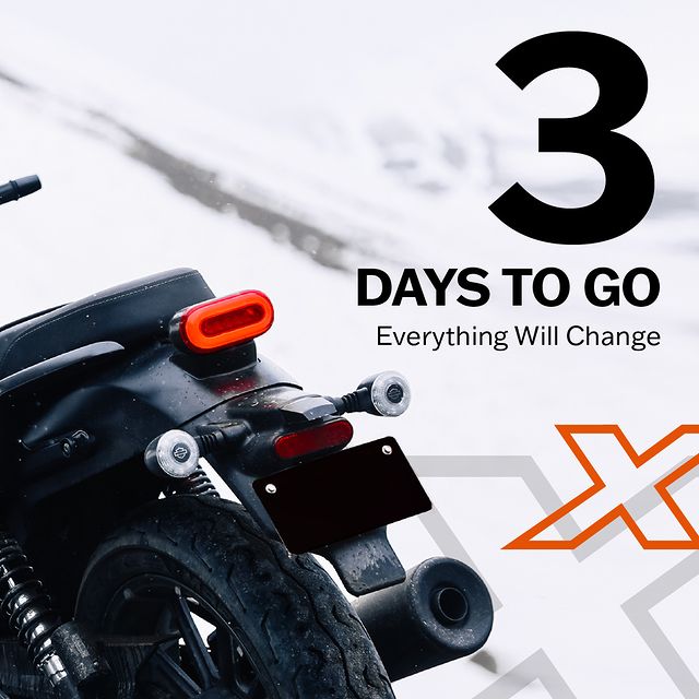 RtKrishnaHero's tweet photo. In another 3 days, #EverythingWillChange with the launch of the Harley-Davidson X440.
For info more contact 098652 62136
#X440 #HD440 #HarleyDavidson #HarleyDavidsonIndia #HD120 #HDIndia #HeroMotoCorp #HeroMotoCorp #rtkrishnahero #electroniccity #bangalore https://t.co/4XOnDdY8Z3