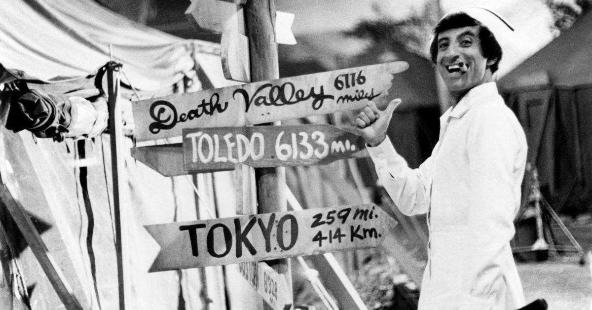 Happy Birthday to Jamie Farr, Klinger Is 89! 