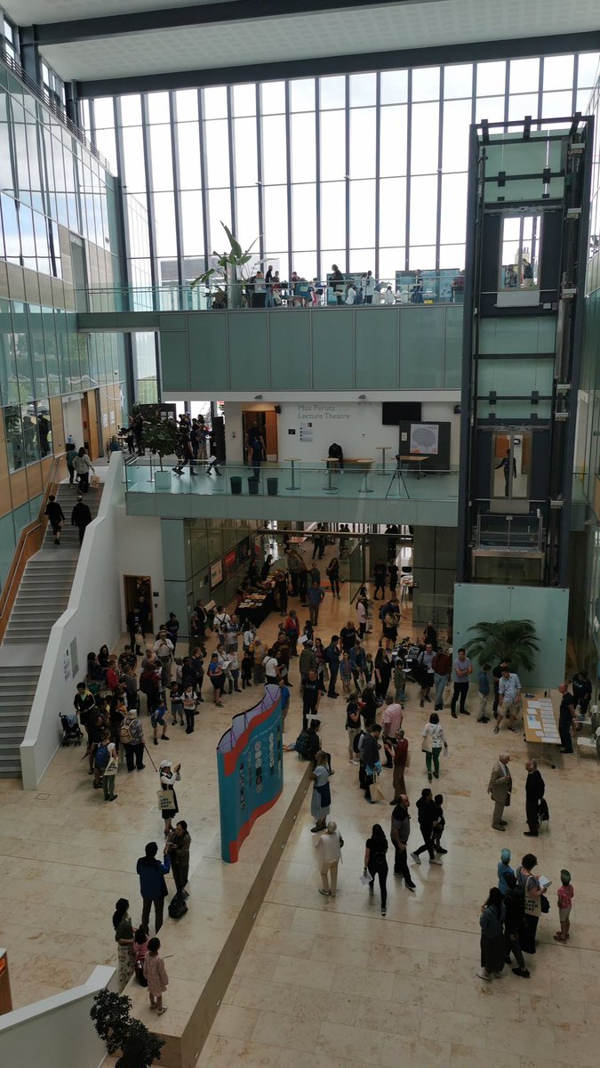 CambsPigeon's tweet photo. #lmbopenday https://t.co/U5laLKAt4z