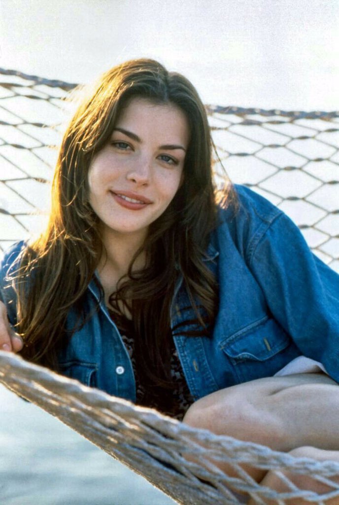 Happy birthday, Liv Tyler! 