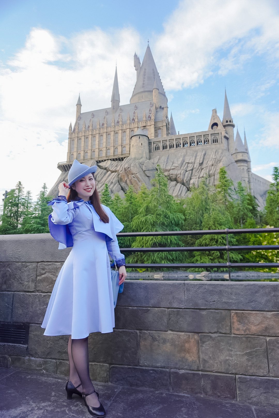 Crocs ファッション ハリーポッター 炎のゴブレット ボーバトン魔法