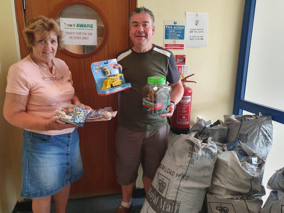 Food AWARE CIC tweet media