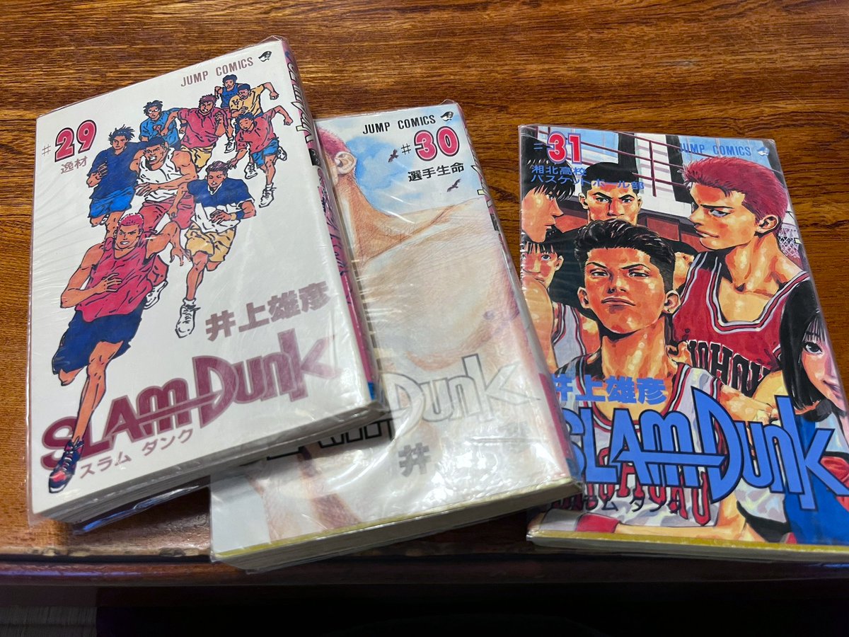 草津の帰りにシャケの釜めしと天ぷら食べた🍤

スラダン全巻揃ってて、釜めしできるまでに山王戦読み返せた🏀✨

忘れてたけど私1番好きなキャラ沢北の父ちゃんかも笑笑

#スラムダンク #SLAMDUNK