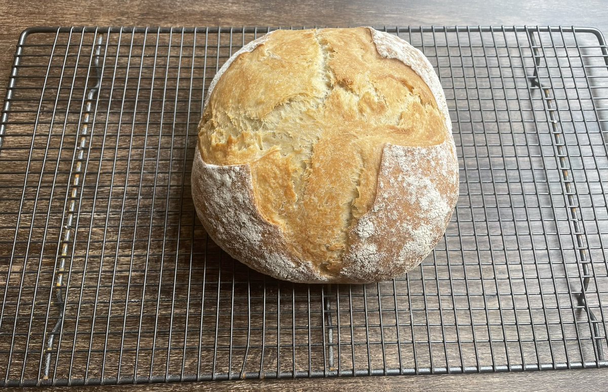 Sarah Terry (@seztez) on Twitter photo <a href="/vernonkay/">Vernon Kay</a> <a href="/BBCRadio2/">BBC Radio 2</a> - #Sourdough bringing a new vibe to Friday Nights/Saturday Mornings. Takes time but itโs worth it. <a href="/vernonkay/">Vernon Kay</a> <a href="/BBCRadio2/">BBC Radio 2</a> - #Sourdough bringing a new vibe to Friday Nights/Saturday Mornings. Takes time but itโs worth it.