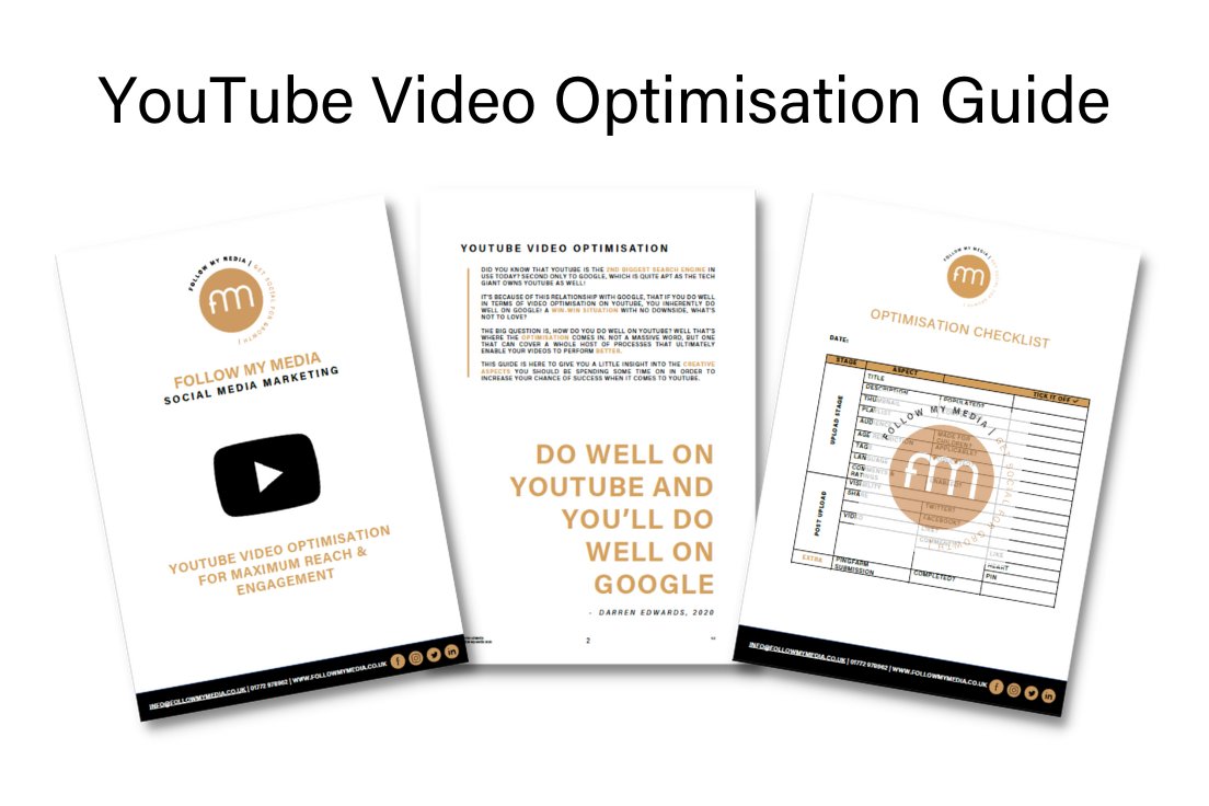 FollowMyMediaUK's tweet image. 🎥 YouTube posting giving you a tough time? 🤯

Let us lend a hand 🤝!

Our user-friendly guide 📖 unlocks your channel's true potential. Just yell "YOUTUBE GUIDE" below &amp;amp; we'll wing it your way! 💌

#YoutubeMasterclass #GuideMe #ChannelOptimisation 🎥🔧🚀
