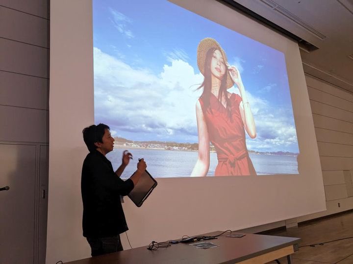 Seigi_Takakuwa's tweet photo. PNFの講演は平日でしたが満員御礼でした。
ありがとうございました。
ライティング機材を貸してくださり
@JapanPhottix 様、ありがとうございます♪
@ipaf_photo https://t.co/AyBKq0Lnnq