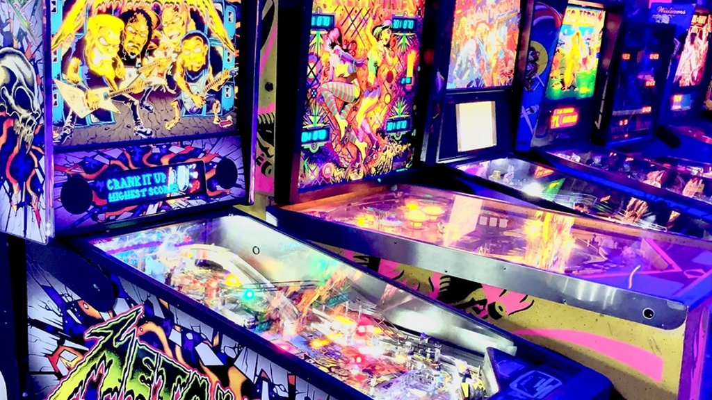 Now that's better... a gaming weekend 🕹️

#arcade #gaming #GamersUnite