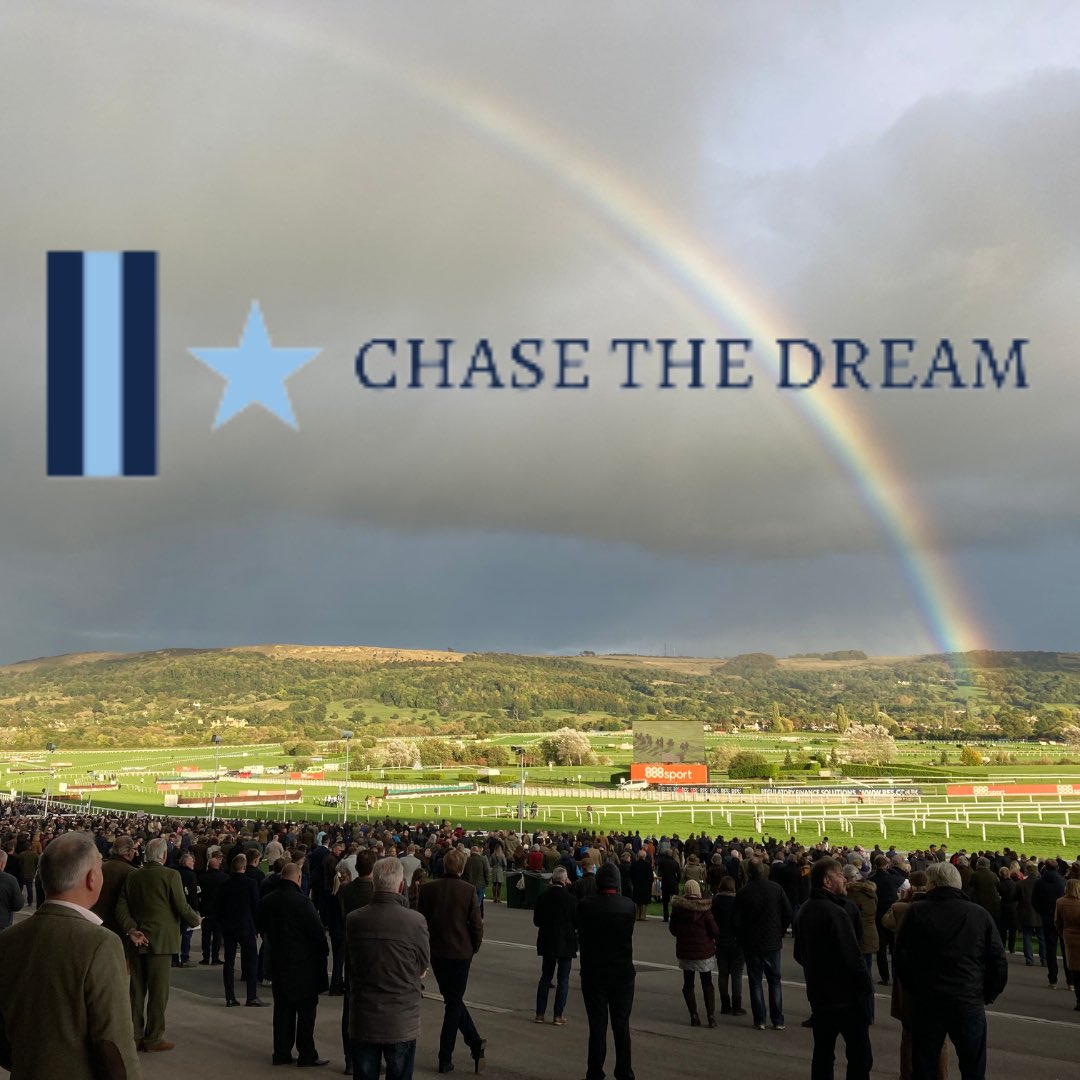 Ready to #ChaseTheDream ? 🐎
Are you passionate about the exhilarating world of horse racing? Do you dream of owning a #racehorse experiencing the thrill of the track firsthand? Look no further! 

For more info on our #racingsyndicate packages visit our website