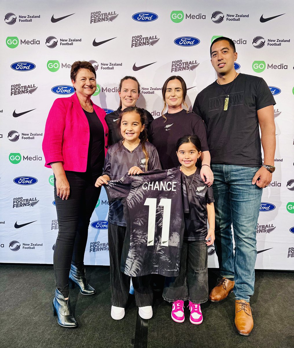 My favourite shirt and my favourite team 🖤🌿 

Honoured to be selected for the Women’s World Cup in Aotearoa

Kia Māia