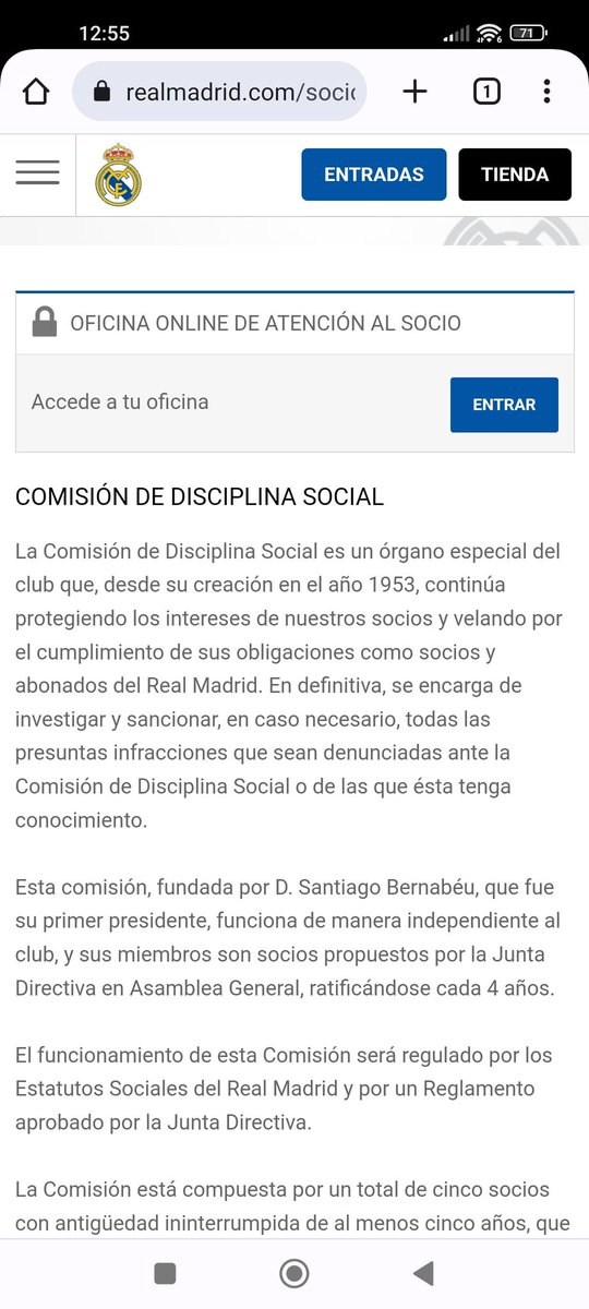 <a href="/mariochupitero1/">Licorina</a> <a href="/Defensor_RMCF/">Defensor Socio RMCF</a> @Jacin1963 <a href="/realmadrid/">Real Madrid C.F.</a> Ni q fuese un secreto...