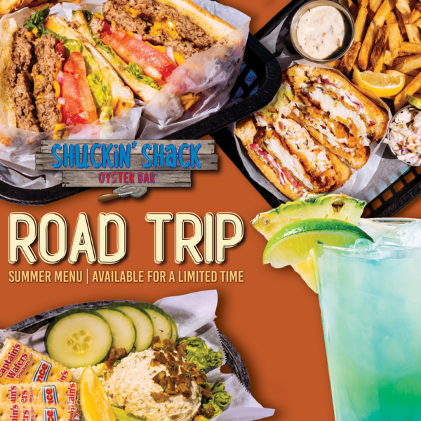 Shuckin' Shack Oyster Bar tweet media